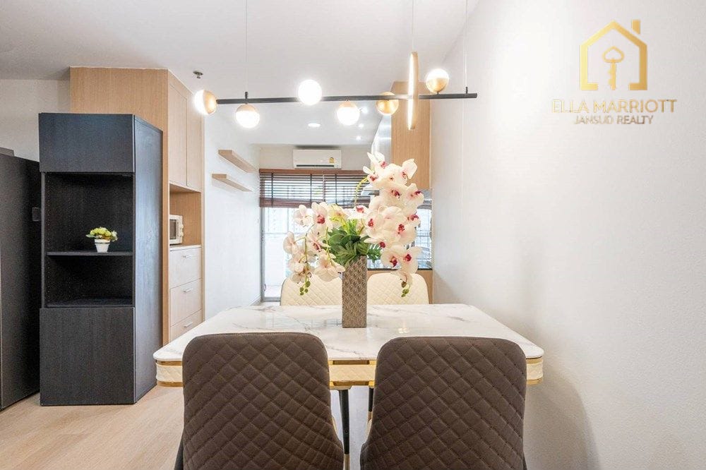 For sale new renovated 2 bedrooms at The Waterford Diamond 6