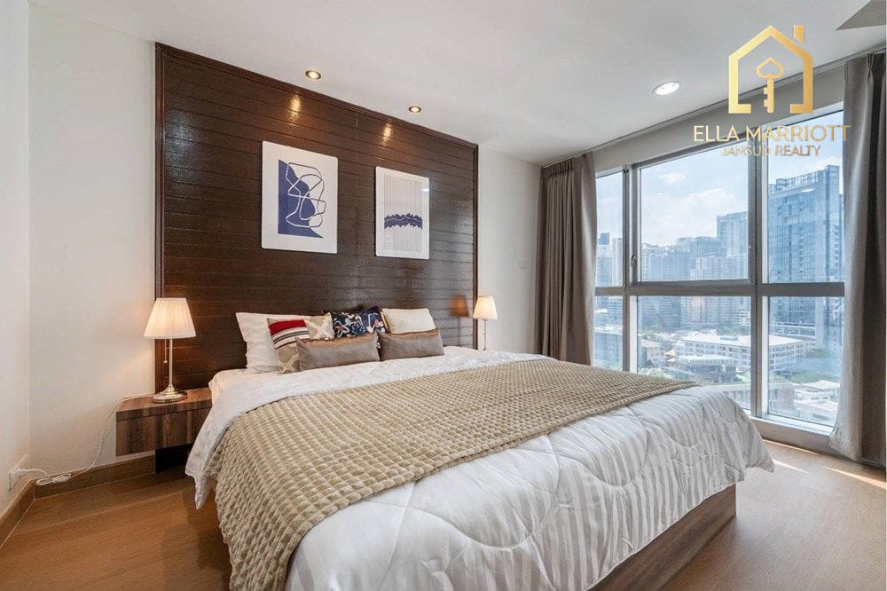 For sale new renovated 2 bedrooms at The Waterford Diamond 7