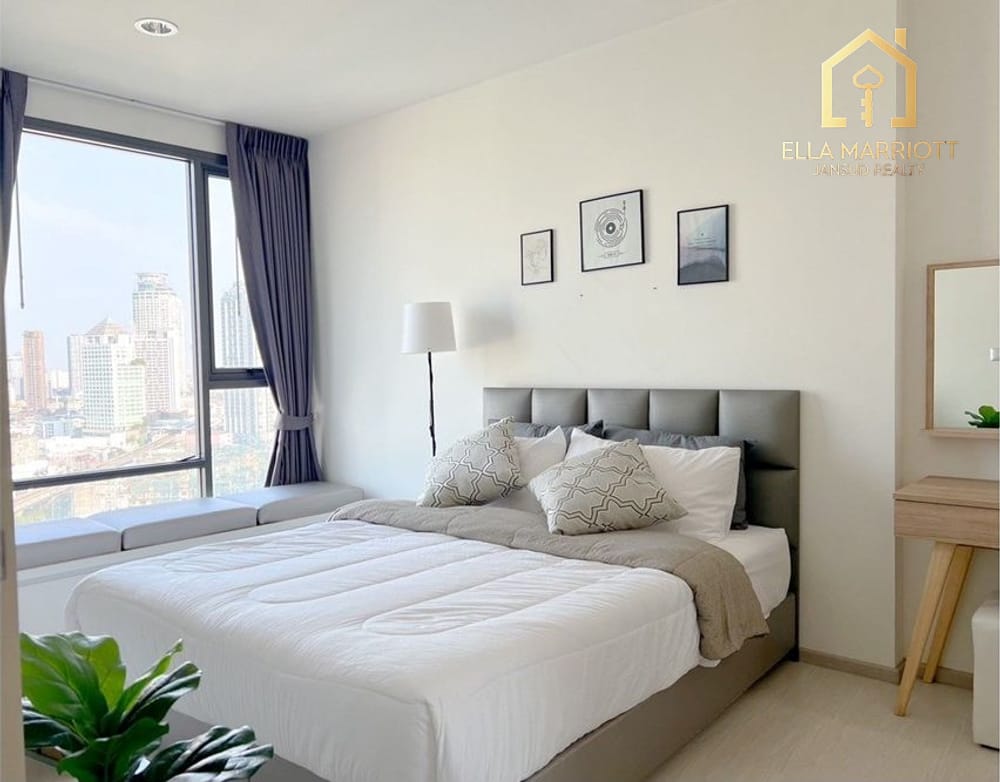Brand New 1 Bedroom Condo for Sale at Rhythm Sukhumvit 42, 3 Min Walk to BTS Ekkamai 5