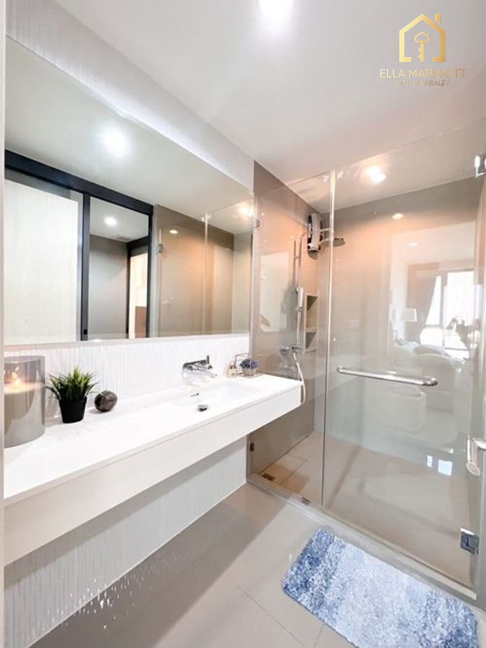 Brand New 1 Bedroom Condo for Sale at Rhythm Sukhumvit 42, 3 Min Walk to BTS Ekkamai 7