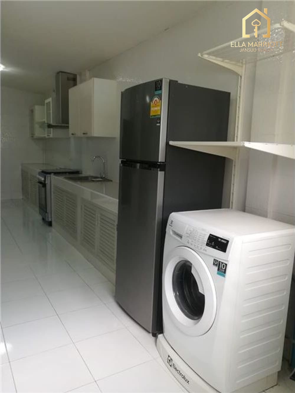 3-Bedroom Townhouse for Rent in Prime Sukhumvit Location 13