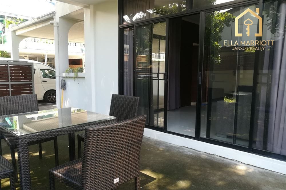 3-Bedroom Townhouse for Rent in Prime Sukhumvit Location 7