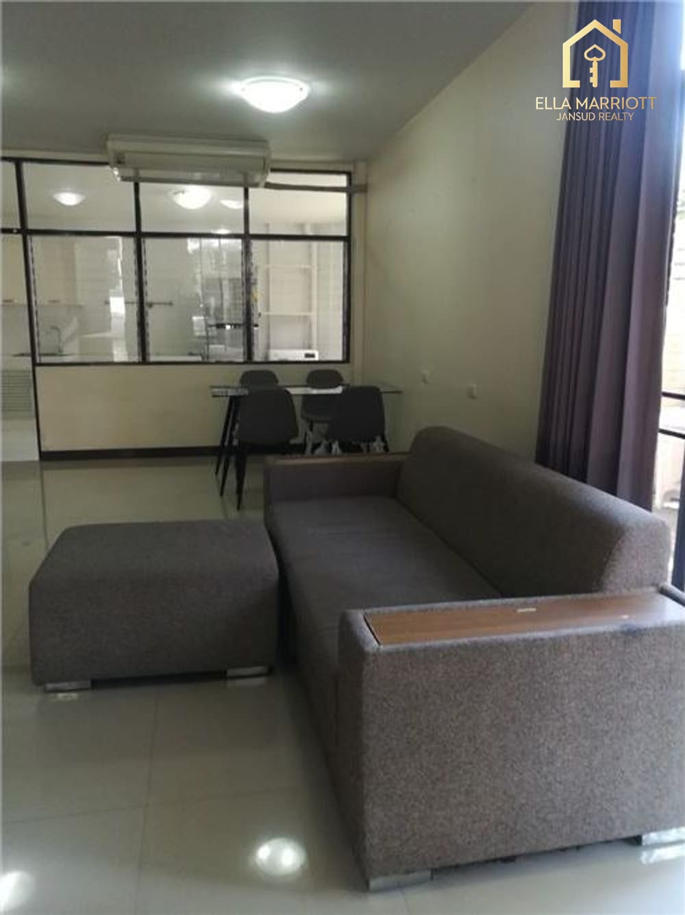 3-Bedroom Townhouse for Rent in Prime Sukhumvit Location 9