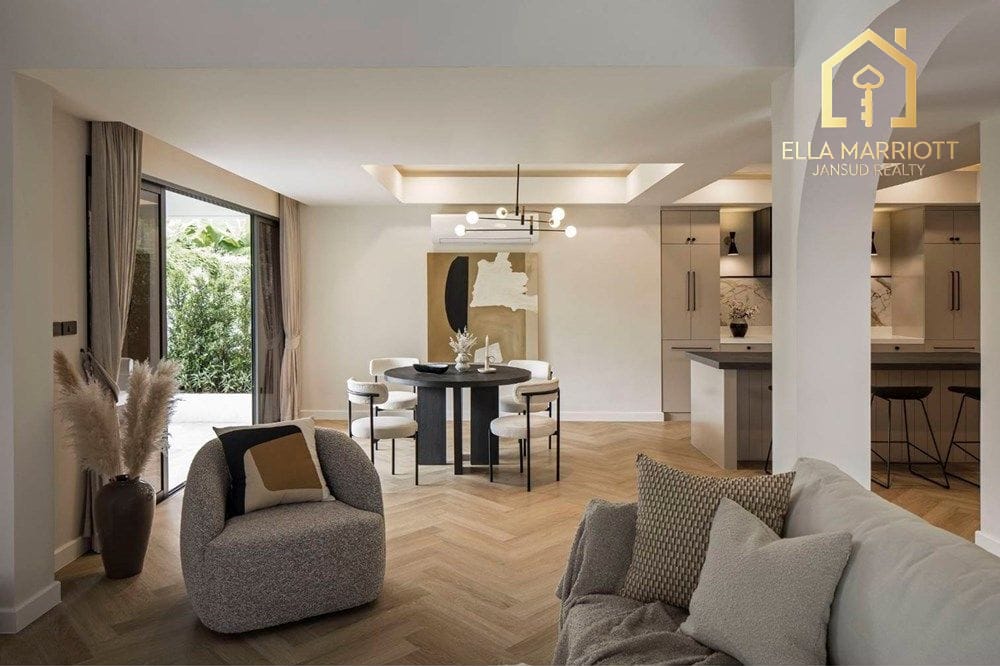 4-Zimmer-Haus zu vermieten – Haustierfreundliches Eckhaus 8