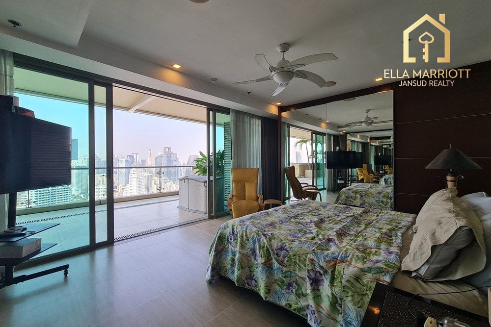 ขาย 4 ห้องนอน 4 ห้องน้ำ คอนโด ใน สุขุมวิท, กรุงเทพฯ 11