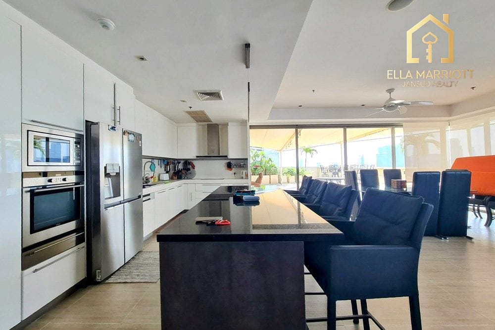 ขาย 4 ห้องนอน 4 ห้องน้ำ คอนโด ใน สุขุมวิท, กรุงเทพฯ 7