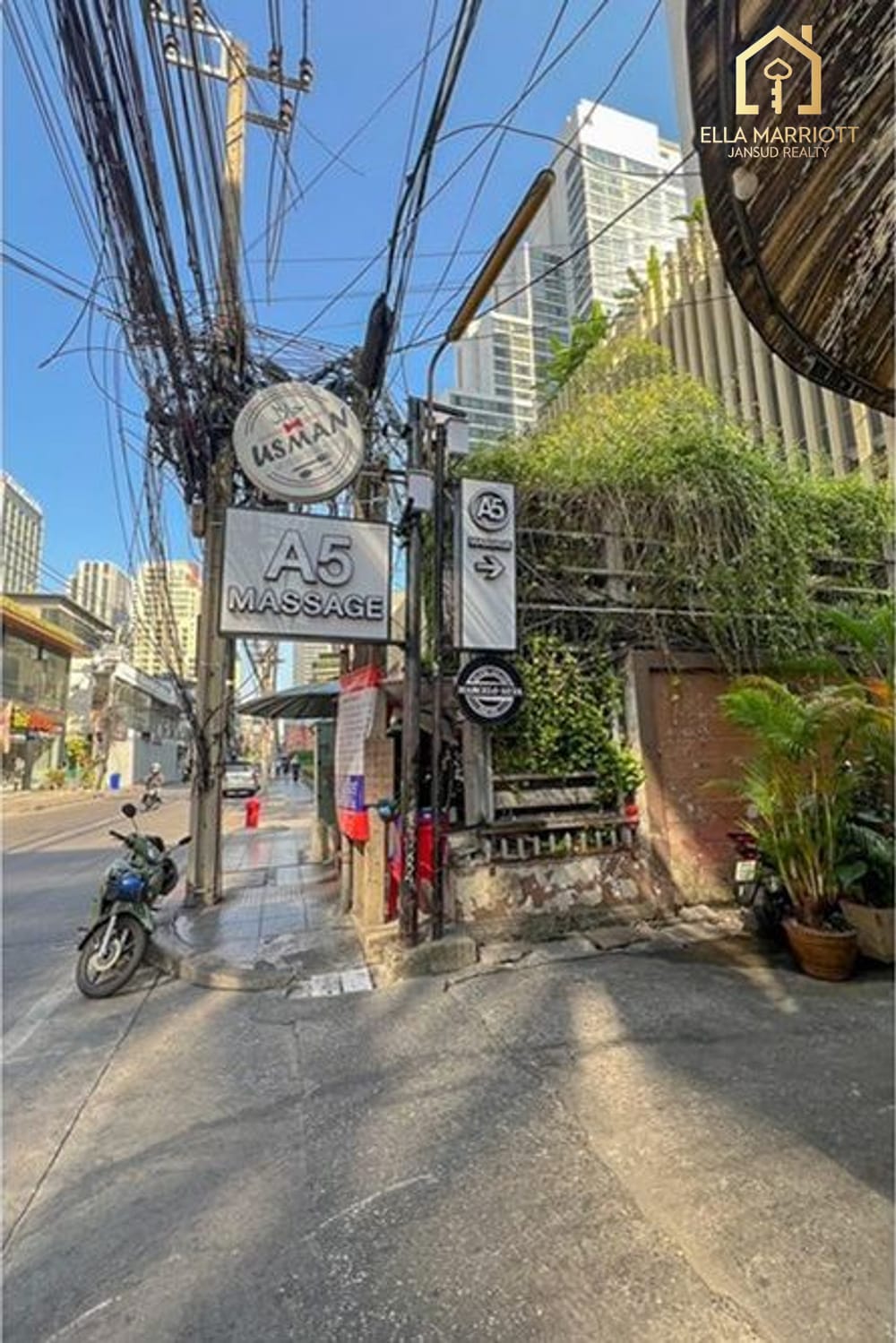 ขาย 3 ห้องนอน 2 ห้องน้ำ บ้าน ใน สุขุมวิท, กรุงเทพฯ 7