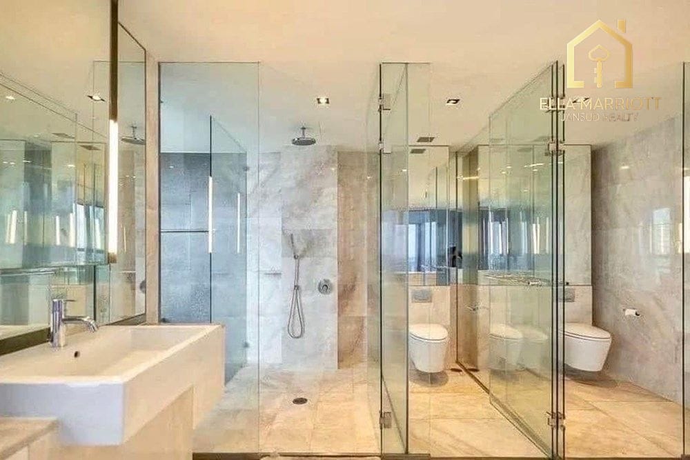 Duplex at The Met Sathorn | 4BR River View | Furnished by CHANINTR 22