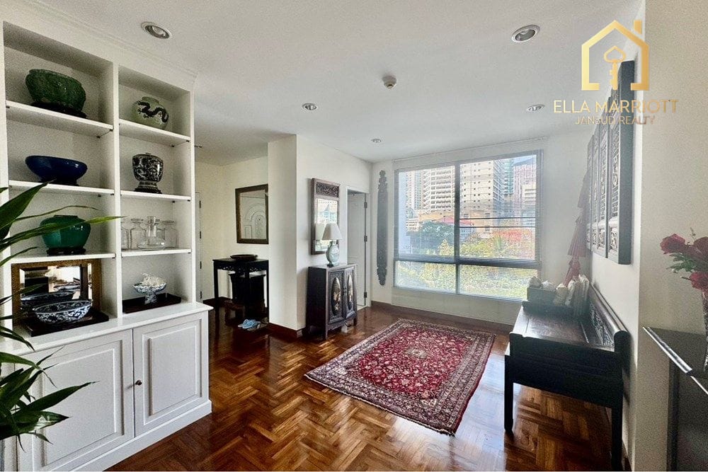 Luxury 3BR Condo in Watthana, Bangkok - Rent Now! 15