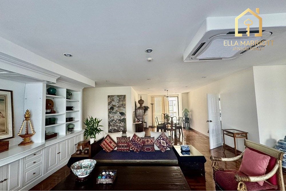 Luxury 3BR Condo in Watthana, Bangkok - Rent Now! 2