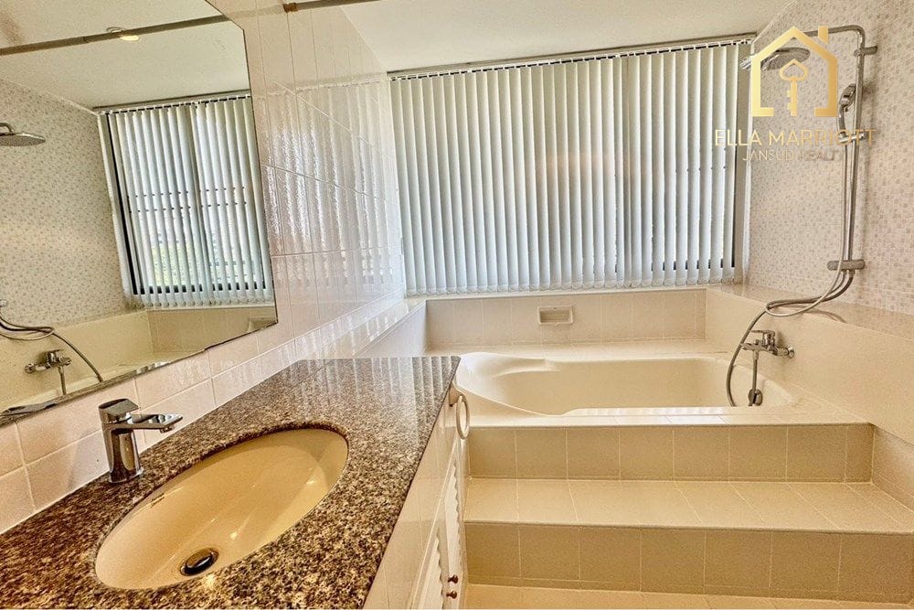 Luxury 3BR Condo in Watthana, Bangkok - Rent Now! 9