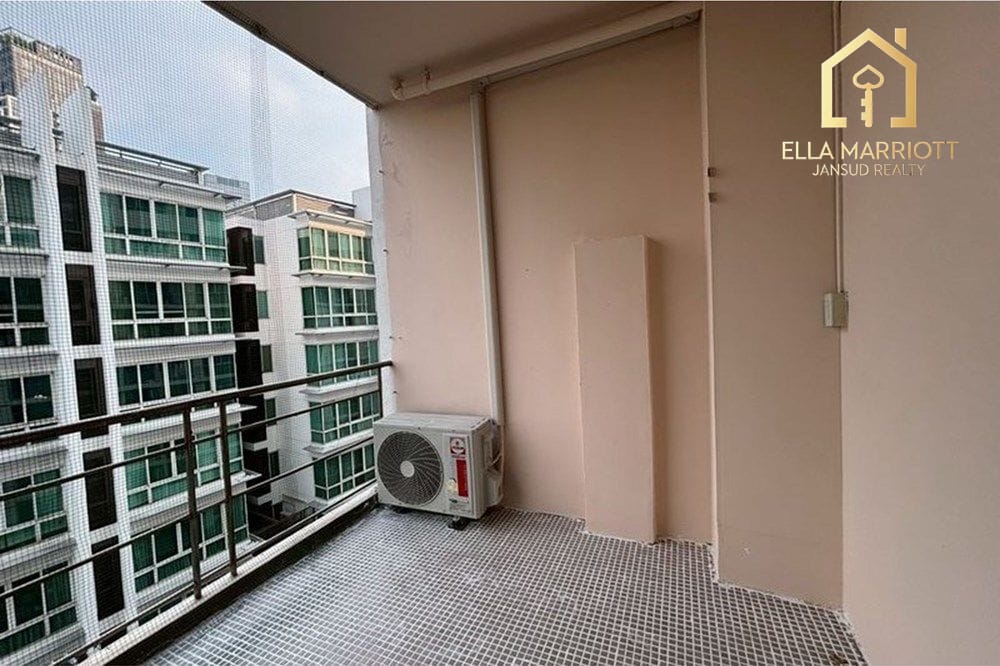 Pet Friendly | The Capital Sukhumvit 30 | 140sqm 2BR | Near BTS 11
