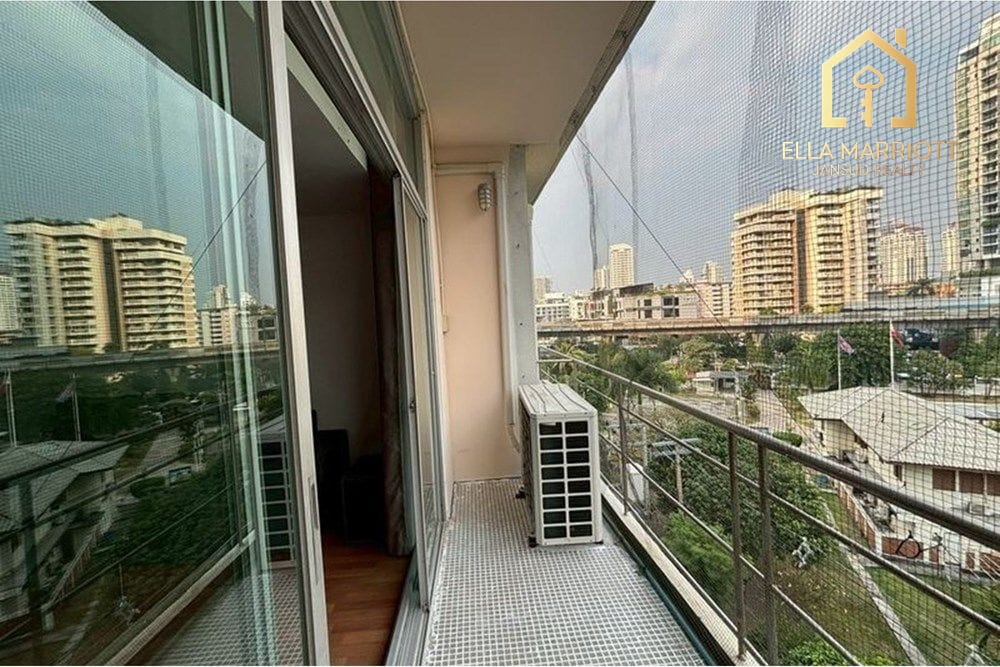 Pet Friendly | The Capital Sukhumvit 30 | 140sqm 2BR | Near BTS 12