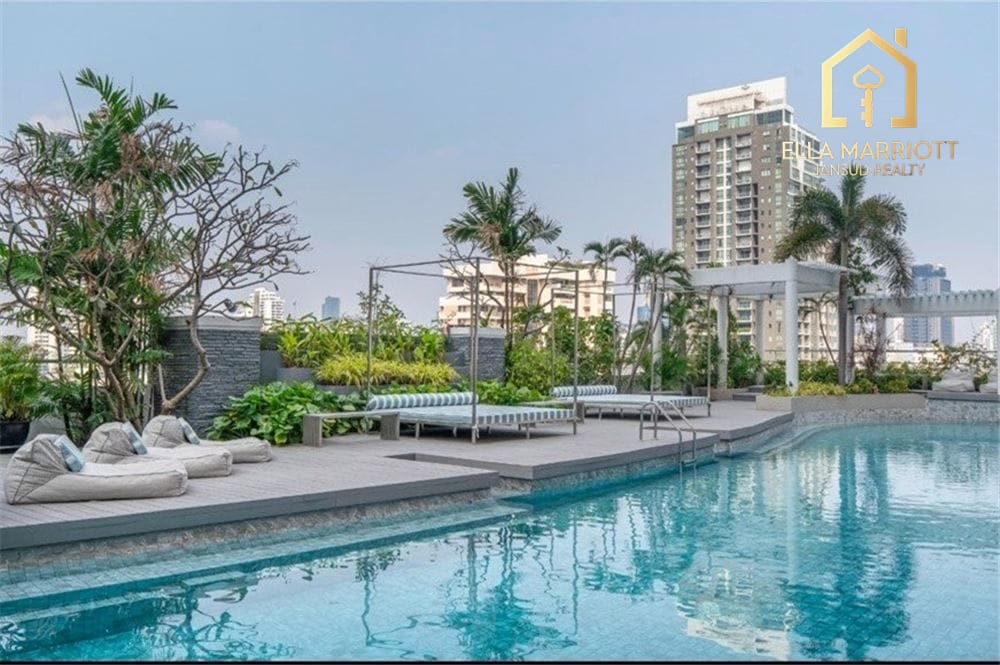 Pet Friendly | The Capital Sukhumvit 30 | 140sqm 2BR | Near BTS 16