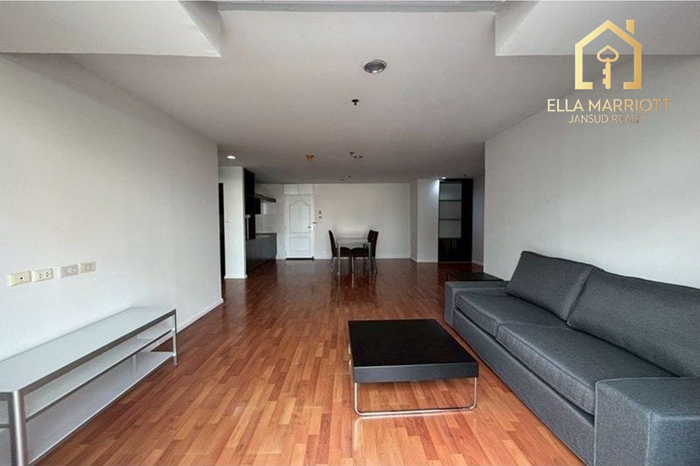 Pet Friendly | The Capital Sukhumvit 30 | 140sqm 2BR | Near BTS 2