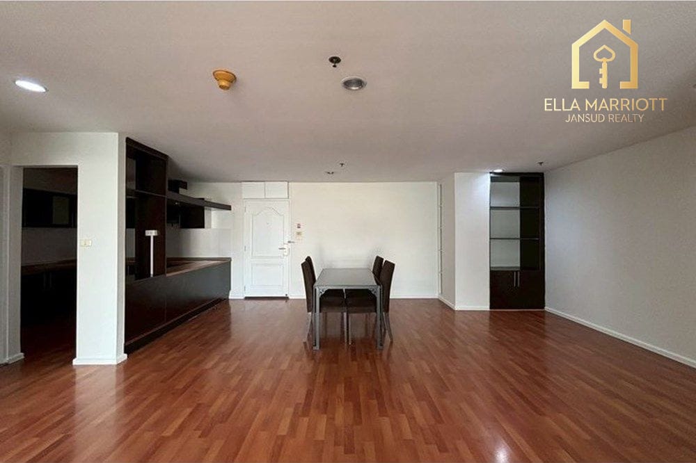 Pet Friendly | The Capital Sukhumvit 30 | 140sqm 2BR | Near BTS 3