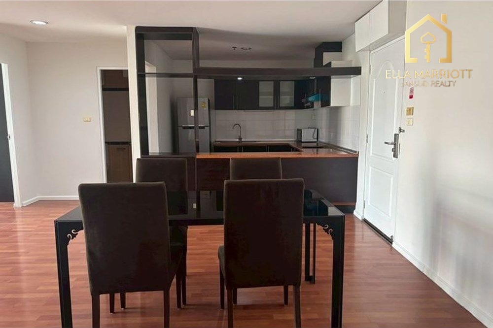 Pet Friendly | The Capital Sukhumvit 30 | 140sqm 2BR | Near BTS 4