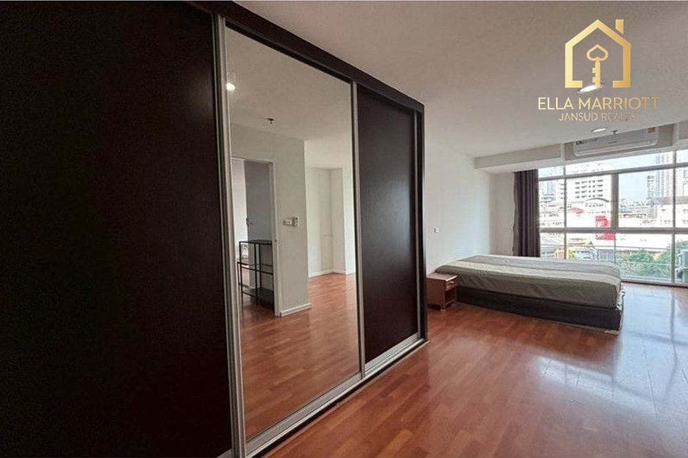 Pet Friendly | The Capital Sukhumvit 30 | 140sqm 2BR | Near BTS 6