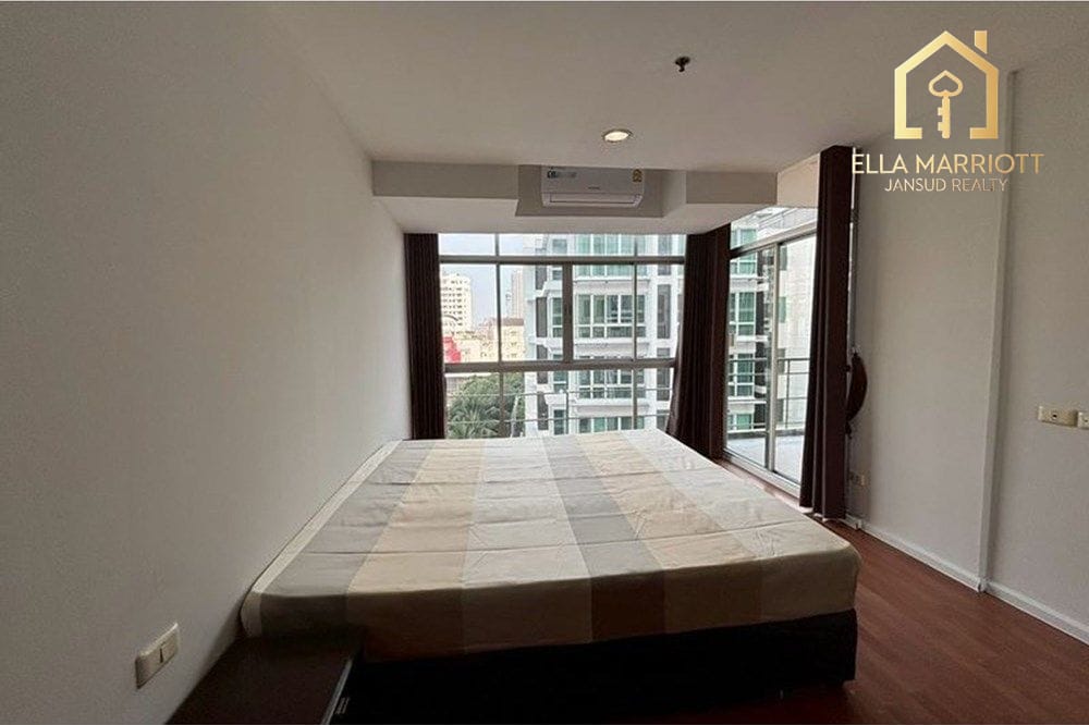 Pet Friendly | The Capital Sukhumvit 30 | 140sqm 2BR | Near BTS 8