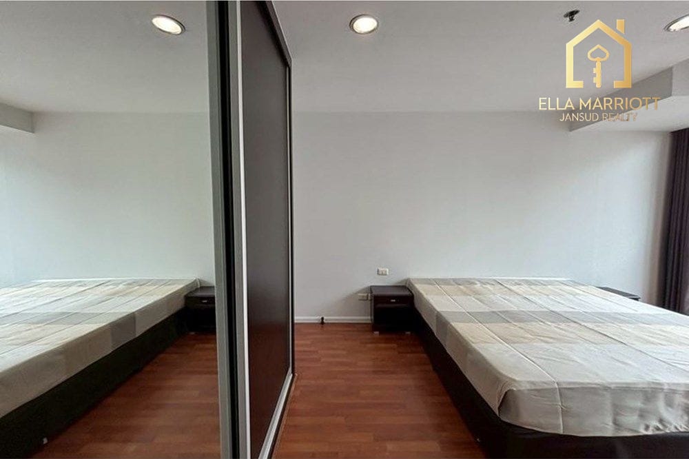 Pet Friendly | The Capital Sukhumvit 30 | 140sqm 2BR | Near BTS 9