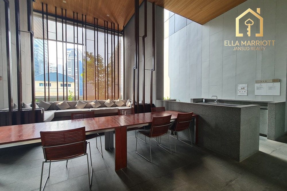 Luxury 3-Bedroom Penthouse with Private Pool Just 4 Mins Walk from BTS Nana 32