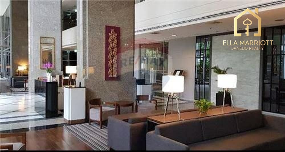Sathorn Park Place | 341sqm Renovated 4BR | High Fl (18th) 11