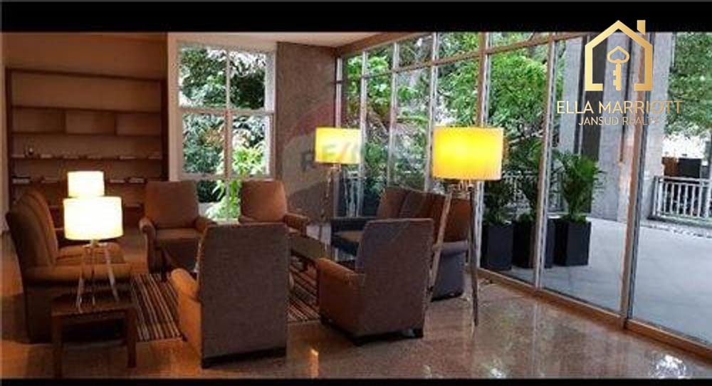 Sathorn Park Place | 341sqm Renovated 4BR | High Fl (18th) 12