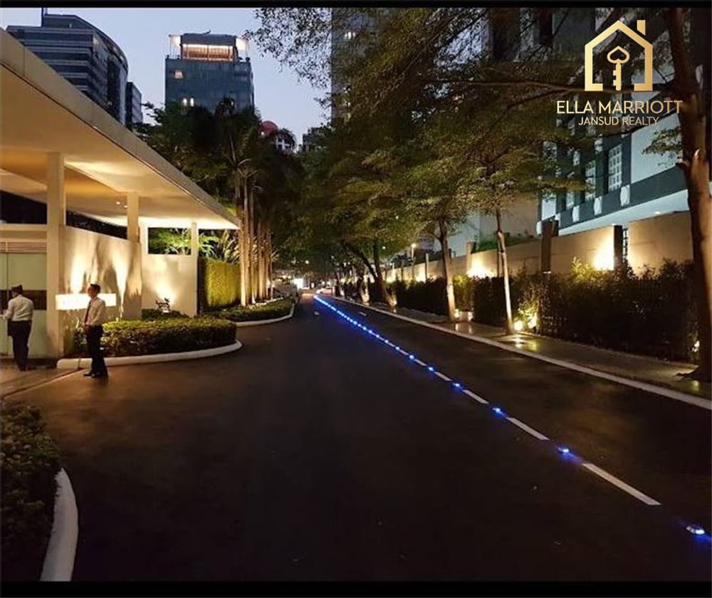 Sathorn Park Place | 341sqm Renovated 4BR | High Fl (18th) 13