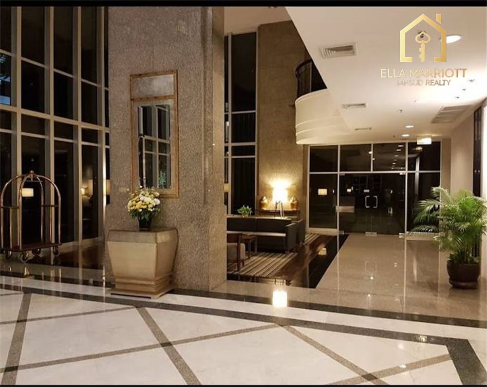 Sathorn Park Place | 341sqm Renovated 4BR | High Fl (18th) 14