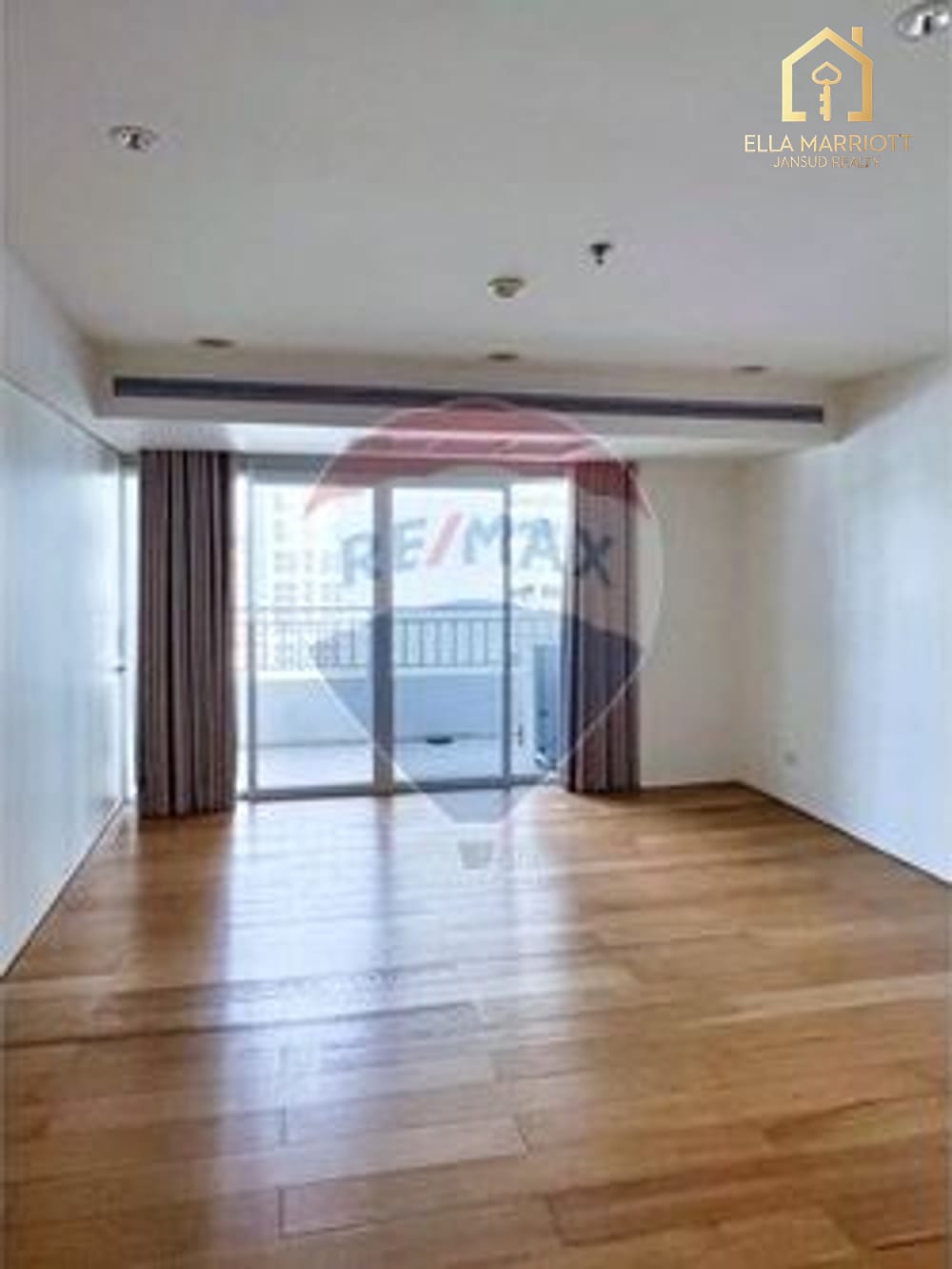 Sathorn Park Place | 341sqm Renovated 4BR | High Fl (18th) 5