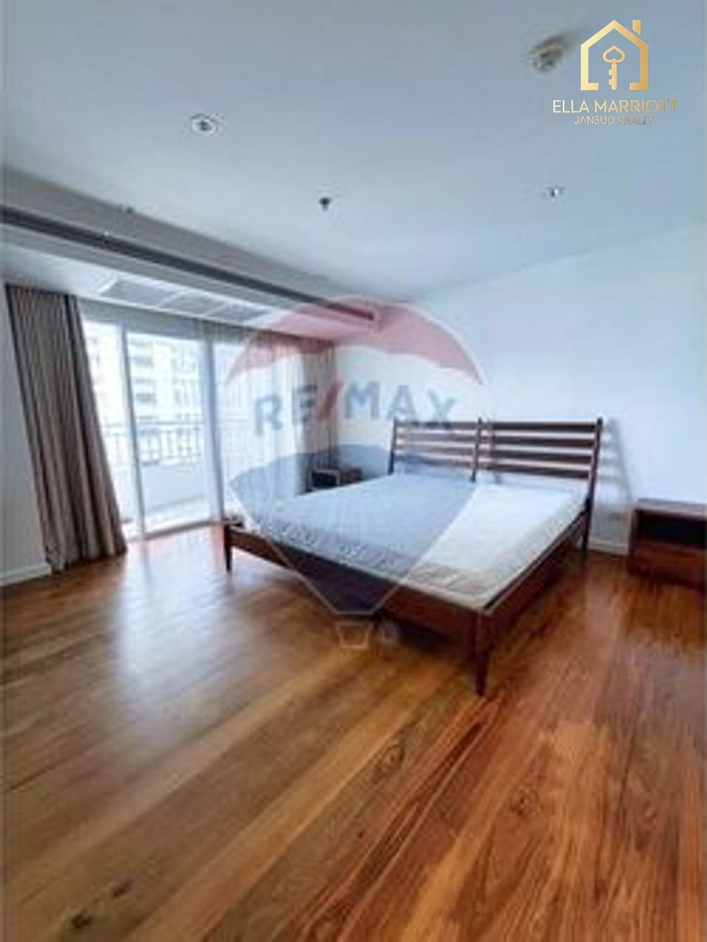 Sathorn Park Place | 341sqm Renovated 4BR | High Fl (18th) 6