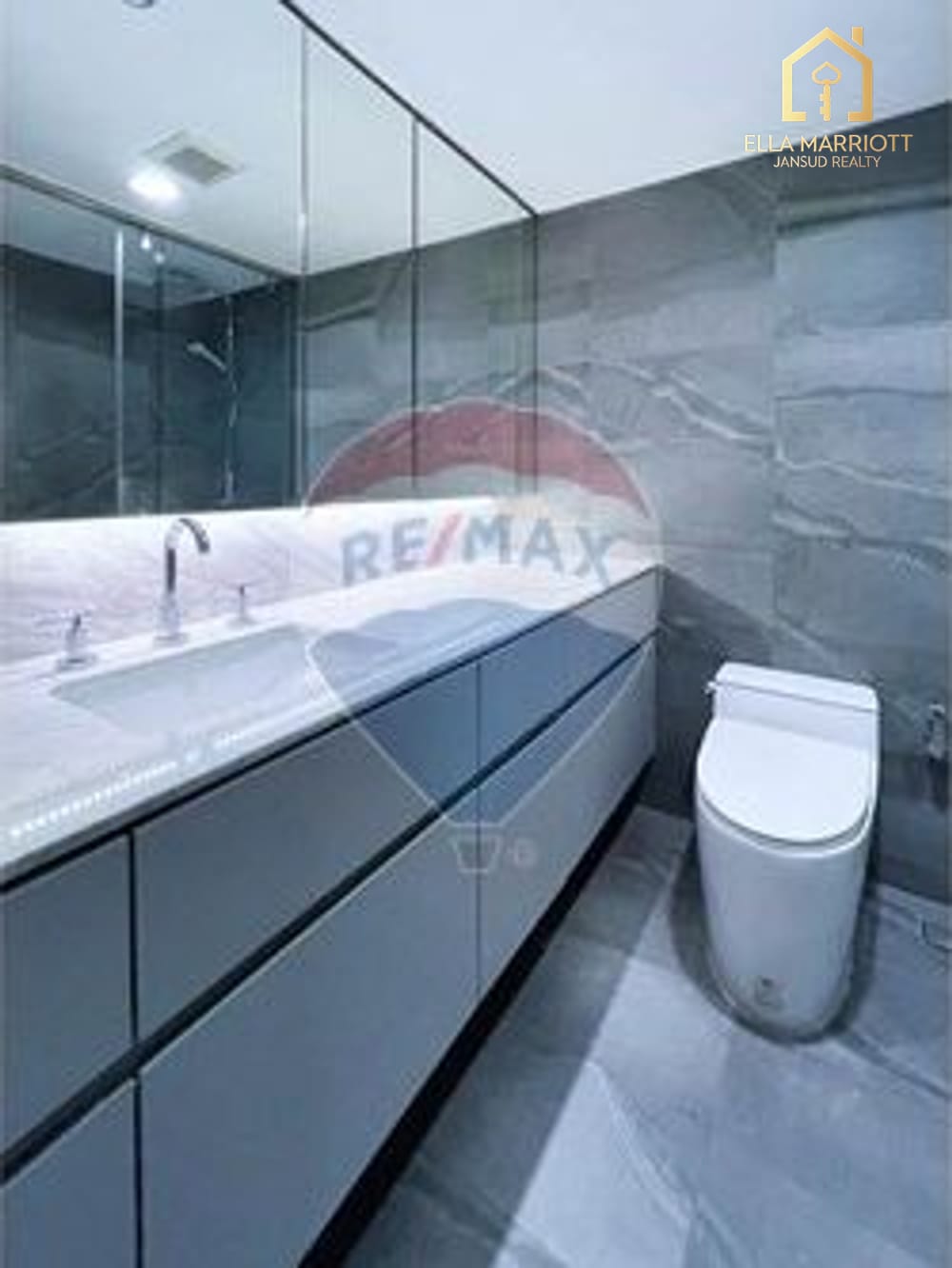 Sathorn Park Place | 341sqm Renovated 4BR | High Fl (18th) 9