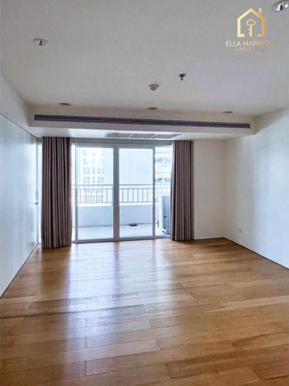 Sathorn Park Place | 341sqm Renovated 4BR | High Fl. | Private Garage 5