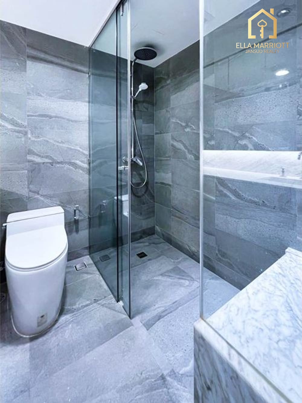 Sathorn Park Place | 341sqm Renovated 4BR | High Fl. | Private Garage 7