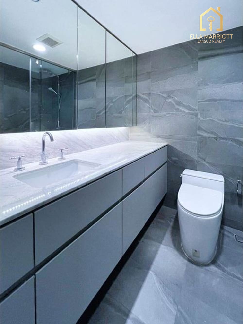 Sathorn Park Place | 341sqm Renovated 4BR | High Fl. | Private Garage 9