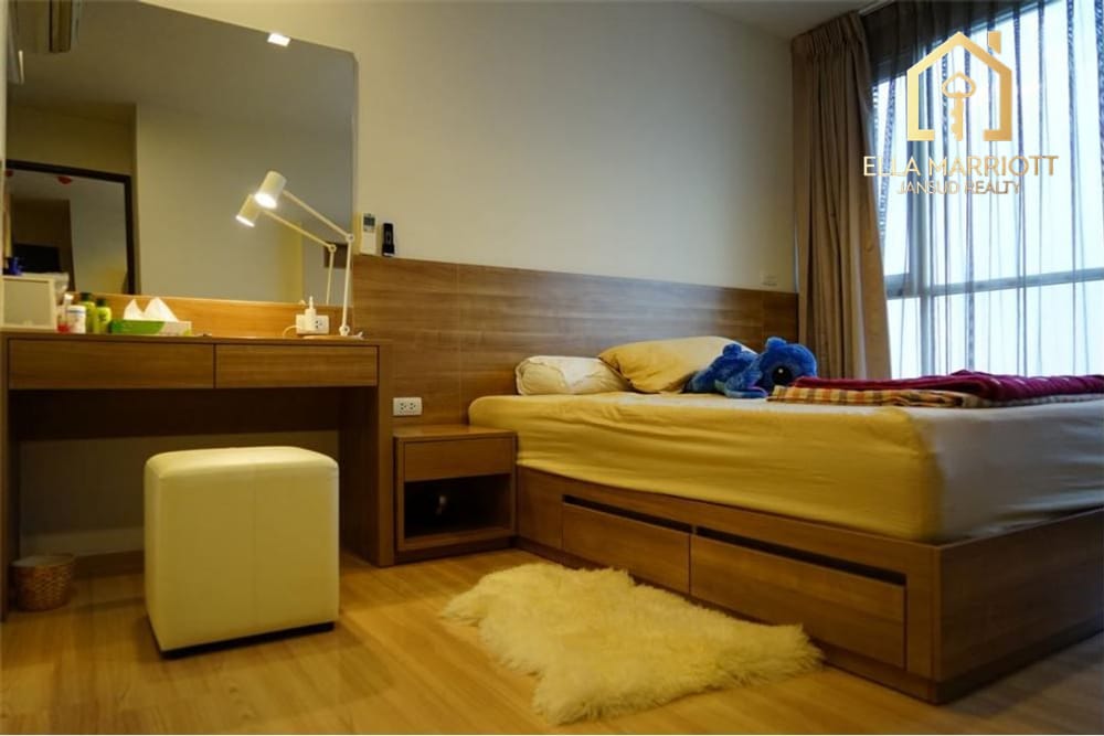 Modern 2BR Condo at Rhythm Sathorn | 250m to BTS Saphan Taksin | Prime CBD Location 3