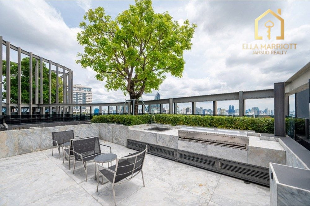 素坤逸路(下)鹏蓬站BEATNIQ Sukhumvit 32公寓43.43平方米1室1卫出售 13