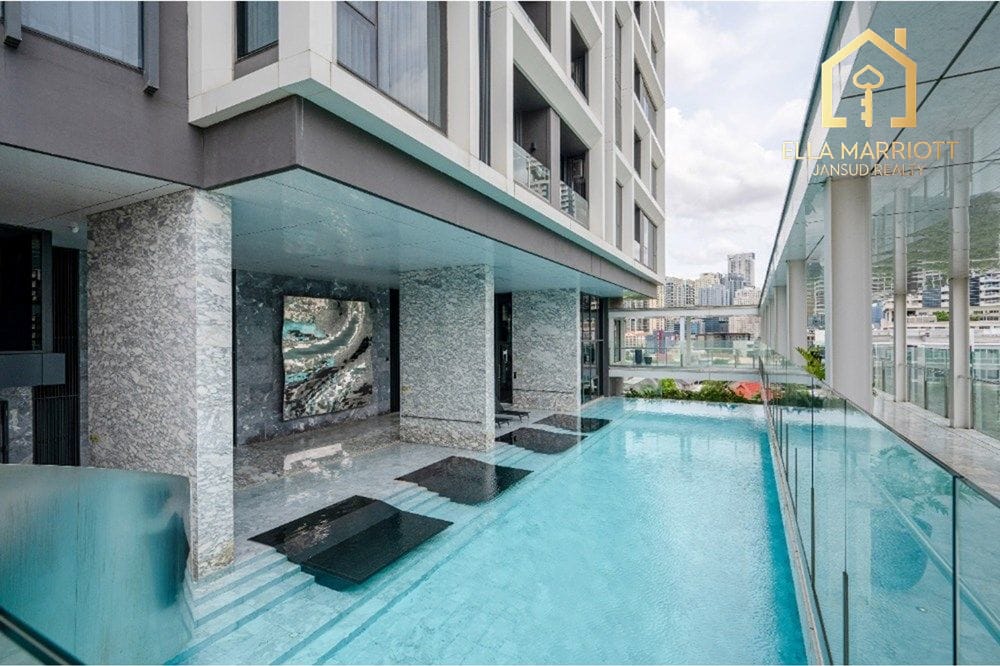 素坤逸路(下)鹏蓬站BEATNIQ Sukhumvit 32公寓43.43平方米1室1卫出售 19