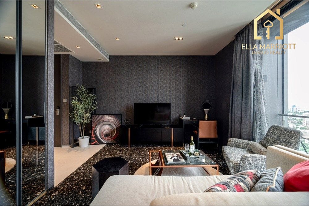 素坤逸路(下)鹏蓬站BEATNIQ Sukhumvit 32公寓43.43平方米1室1卫出售 5