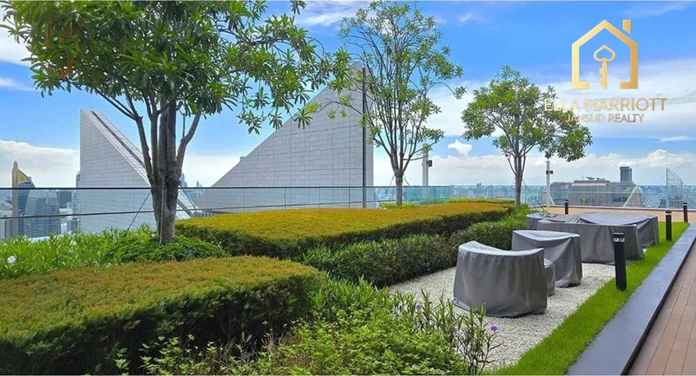4-Bedroom Condo at Q1 Sukhumvit Penthouse - 296 Sqm on 36th Floor 12