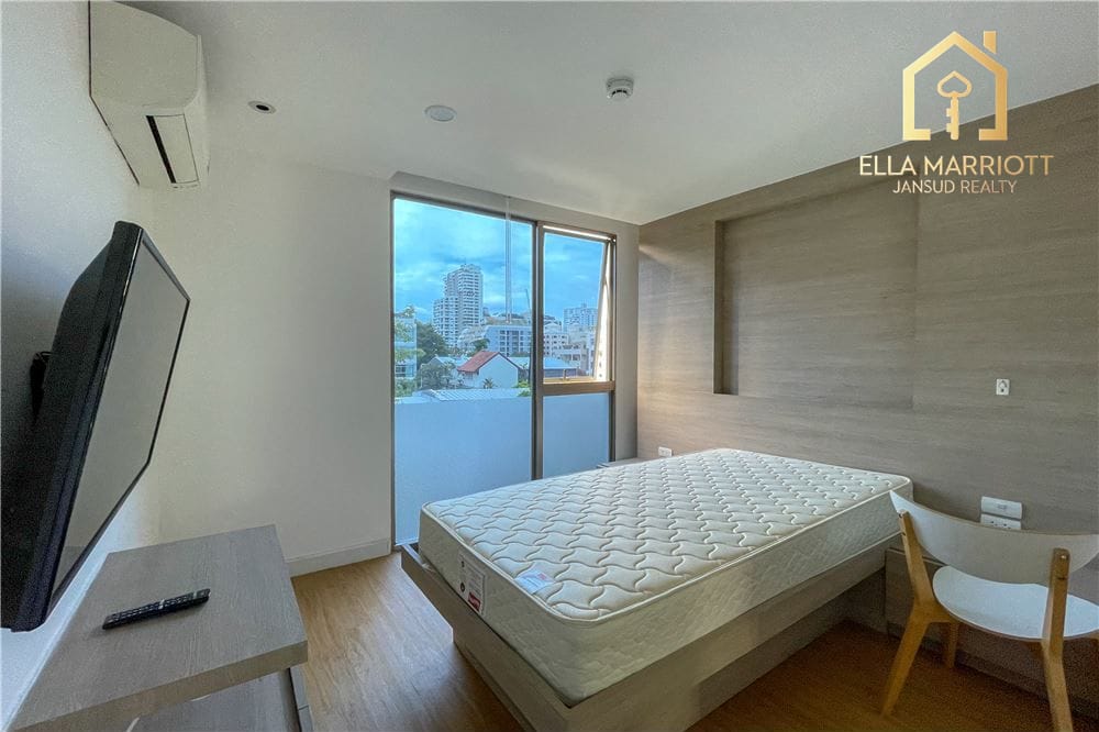 3B/2B Condo For Rent 76K Bangkok Thonglor small pet allow 6
