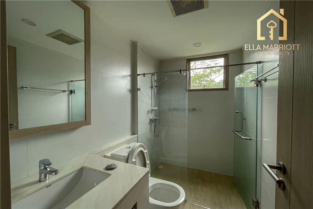 3B/2B Condo For Rent 76K Bangkok Thonglor small pet allow 7