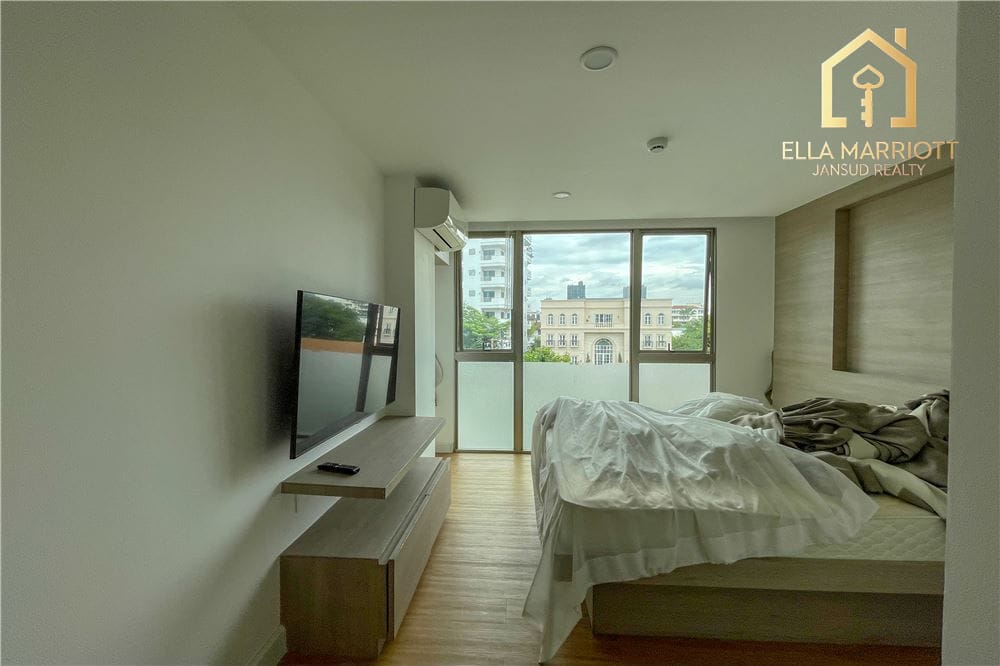 3B/2B Condo For Rent 76K Bangkok Thonglor small pet allow 8