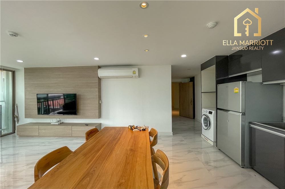3B/2B Condo For Rent 76K Bangkok Thonglor small pet allow 9