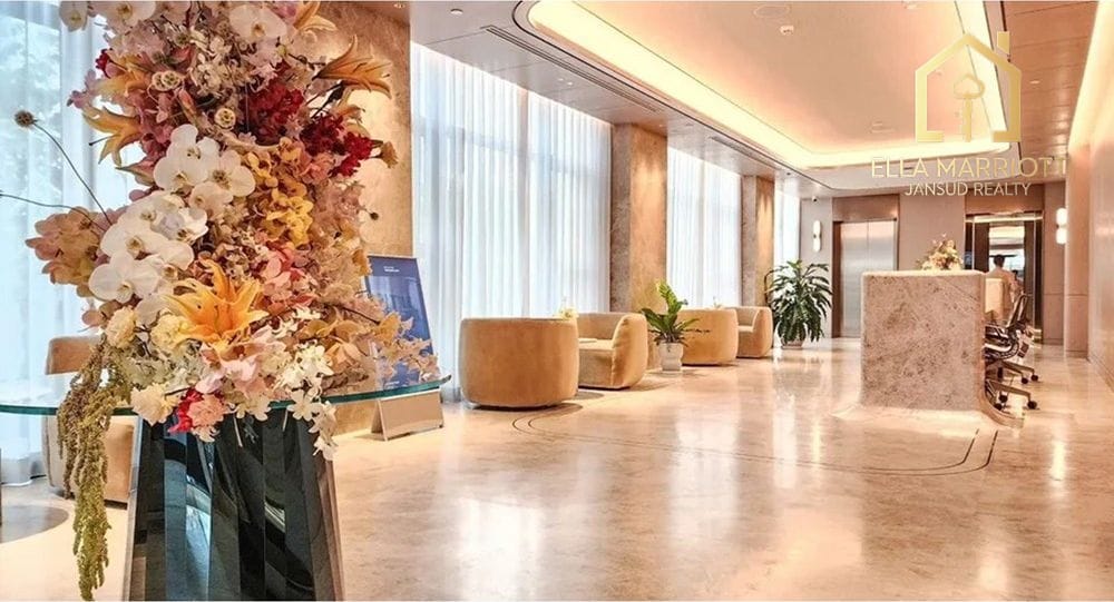 SCOPE Thonglor For Sale | 4 Bedroom Penthouse | Designer Furnished 10