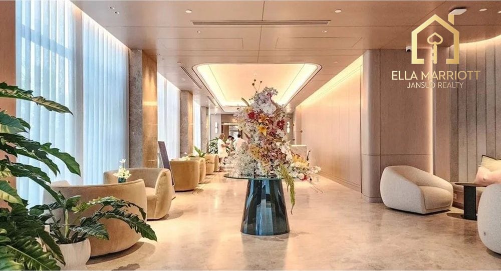SCOPE Thonglor For Sale | 4 Bedroom Penthouse | Designer Furnished 11