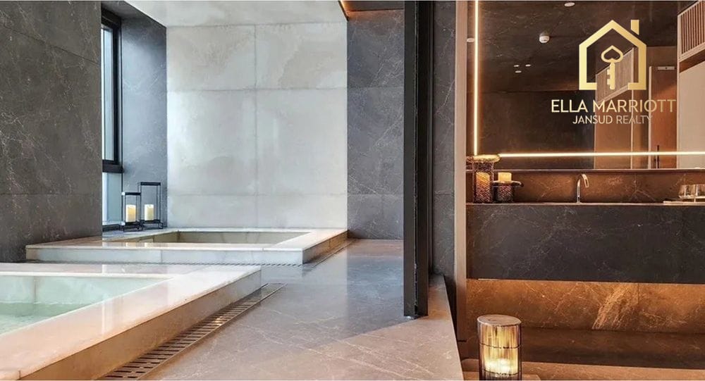 SCOPE Thonglor For Sale | 4 Bedroom Penthouse | Designer Furnished 12