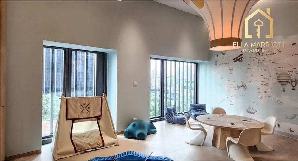 SCOPE Thonglor For Sale | 4 Bedroom Penthouse | Designer Furnished 15