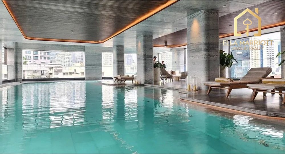 SCOPE Thonglor For Sale | 4 Bedroom Penthouse | Designer Furnished 17