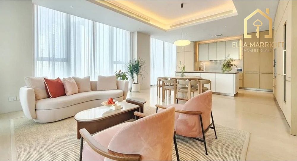 SCOPE Thonglor For Sale | 4 Bedroom Penthouse | Designer Furnished 5